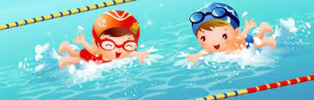 Corso nuoto minori dal 12 Giugno al 23 Giugno