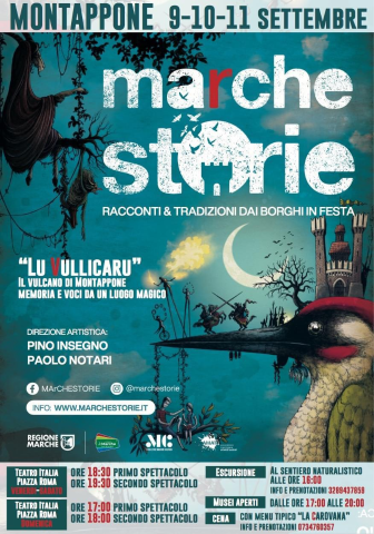 Marche Storie a Montappone 9-11 Settembre